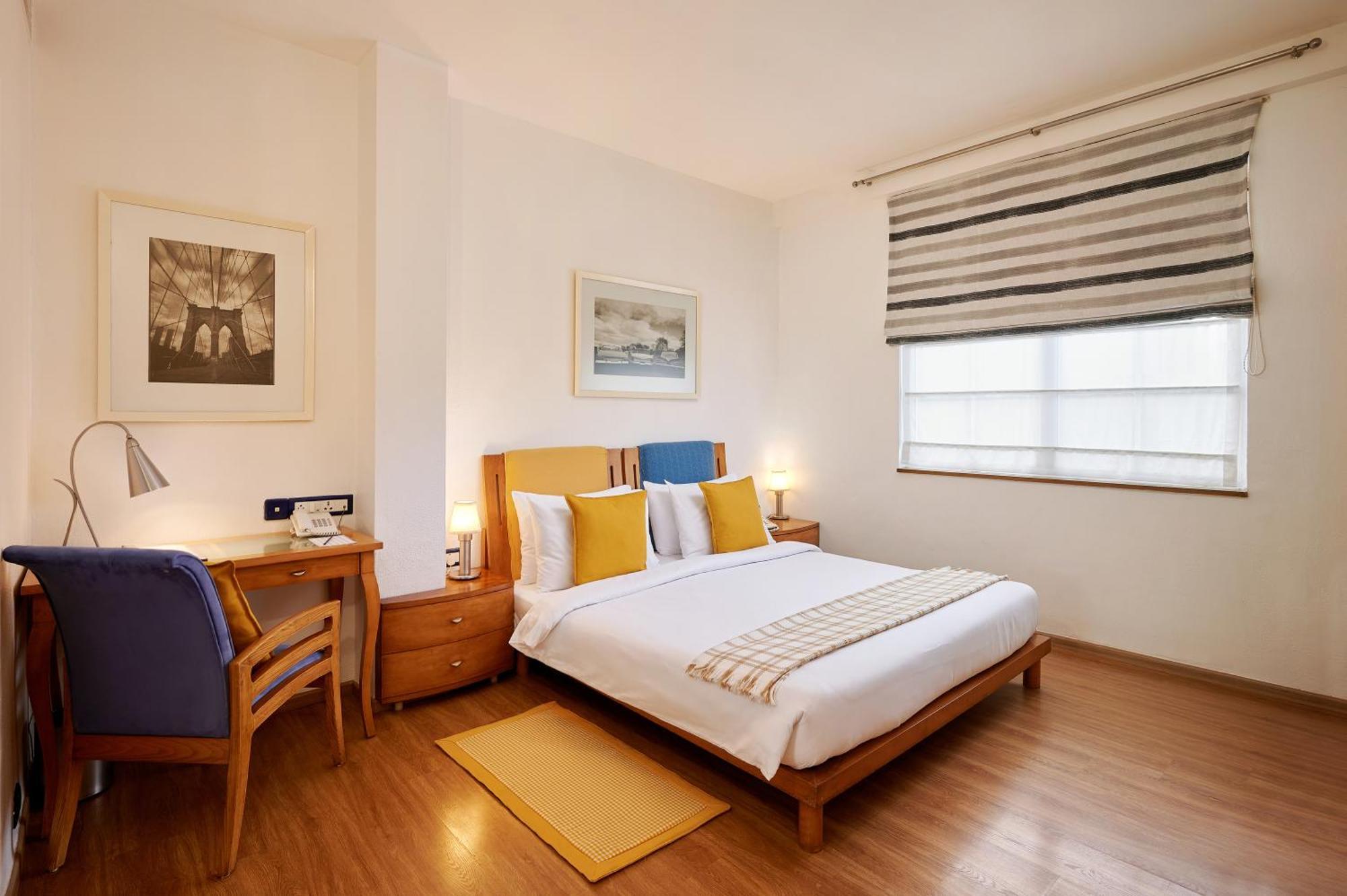 The Gordon House Hotel, Colaba Mumbai Ngoại thất bức ảnh