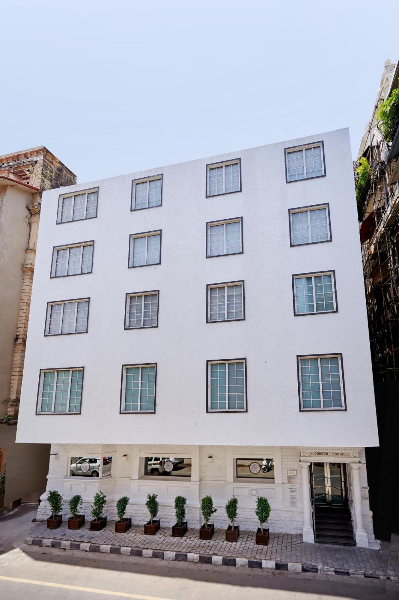 The Gordon House Hotel, Colaba Mumbai Ngoại thất bức ảnh