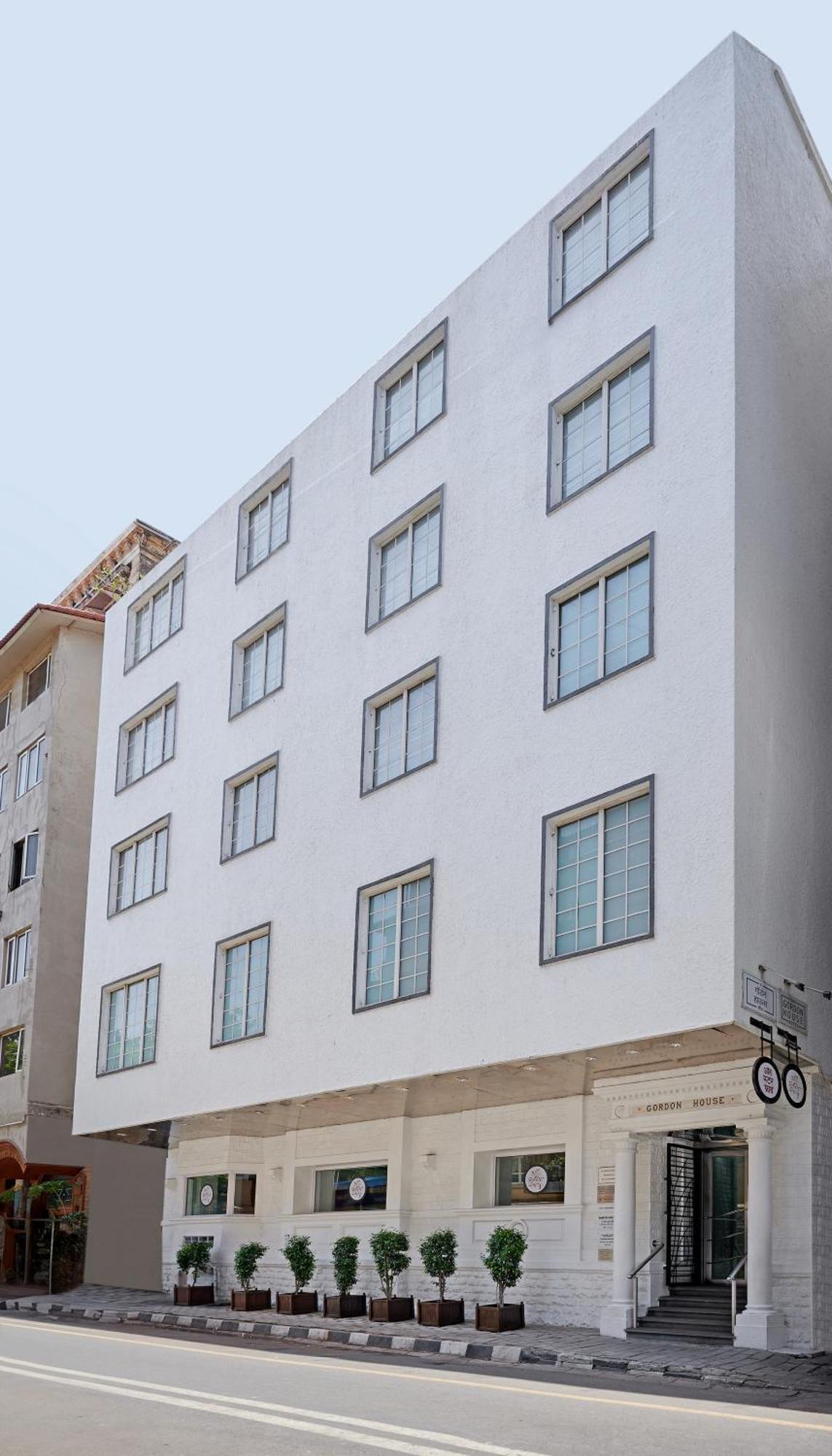 The Gordon House Hotel, Colaba Mumbai Ngoại thất bức ảnh