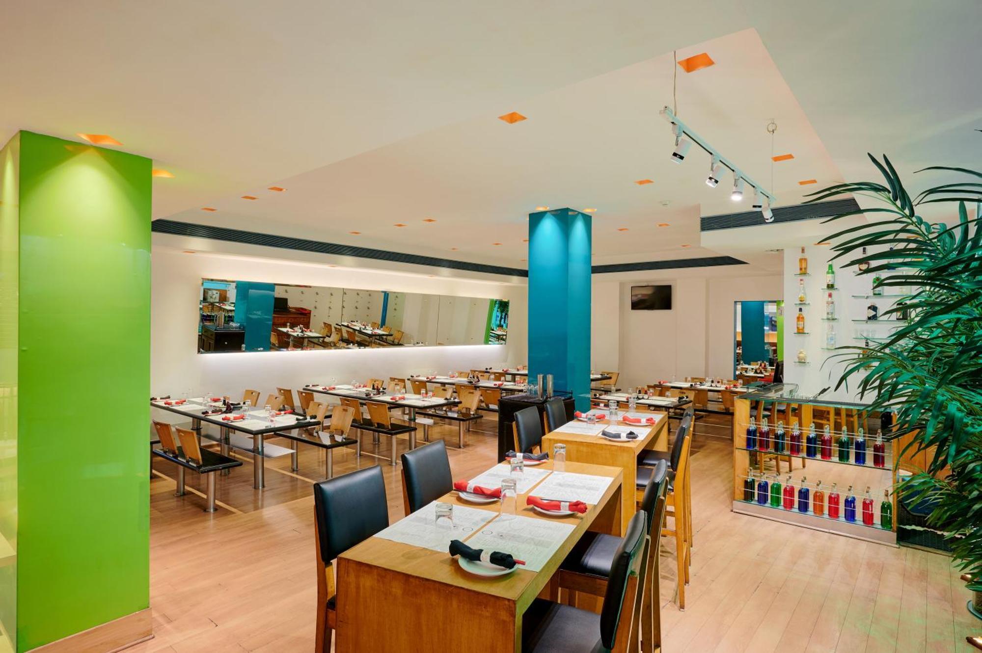 The Gordon House Hotel, Colaba Mumbai Ngoại thất bức ảnh