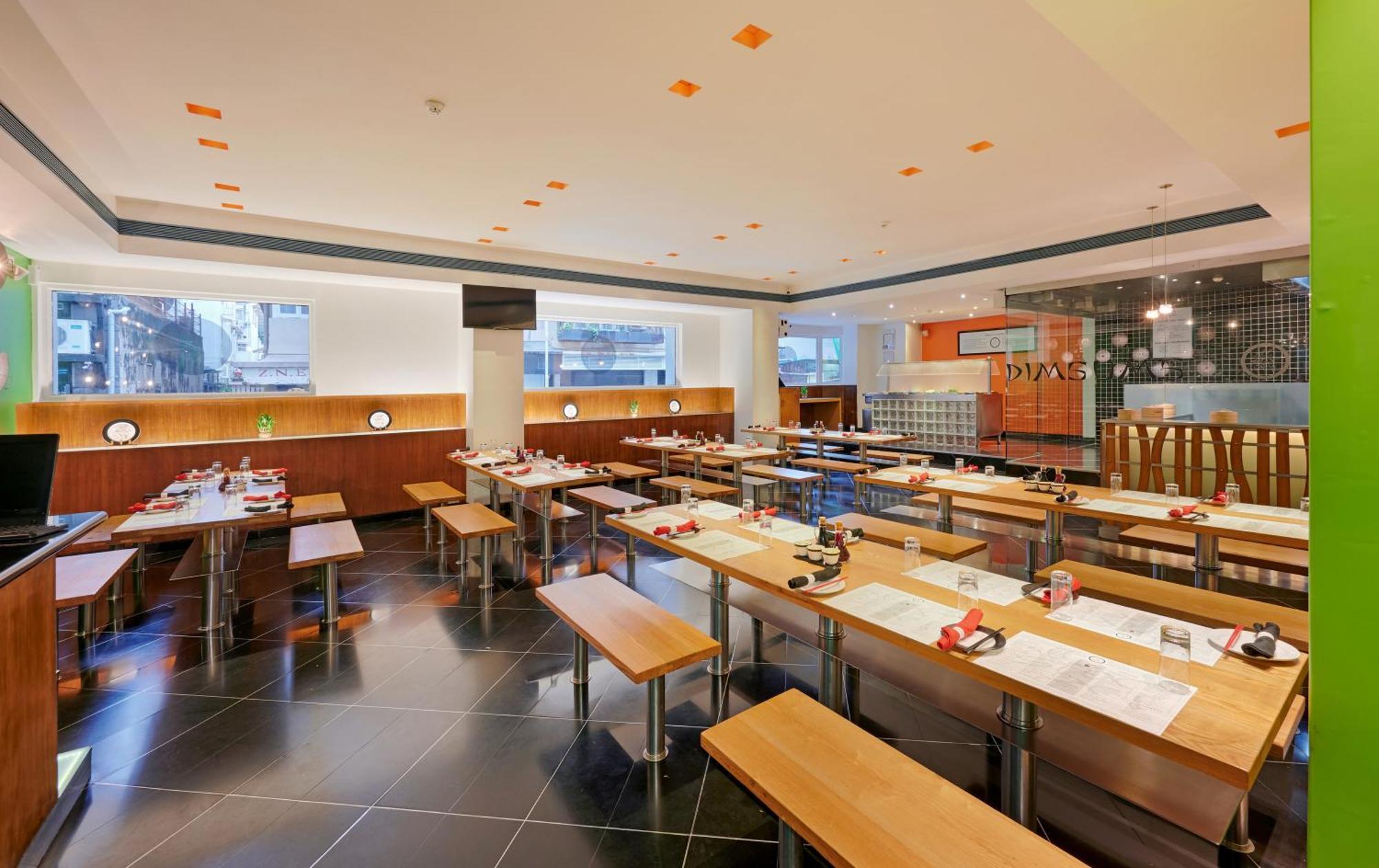 The Gordon House Hotel, Colaba Mumbai Ngoại thất bức ảnh